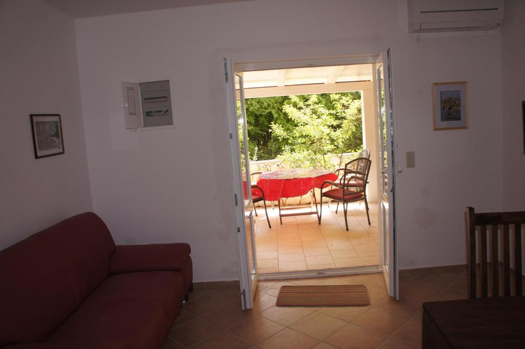 Guki Reihenhaeuser Malinska Room photo